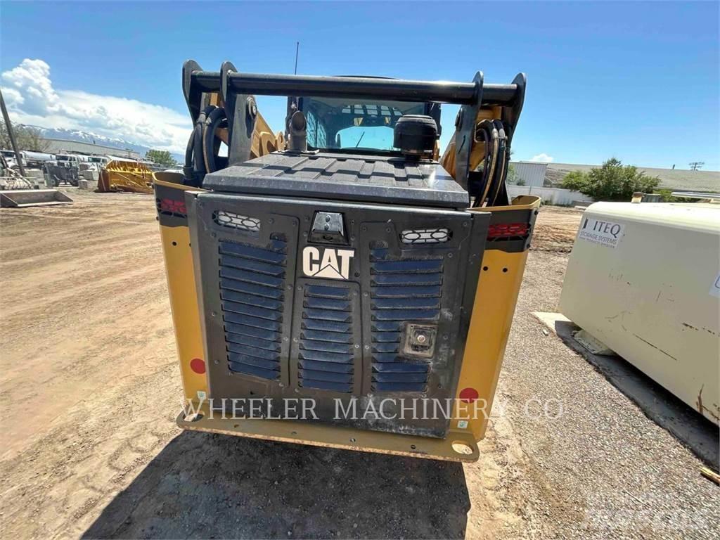 CAT 255 C3H2 Larvebåndslæssere