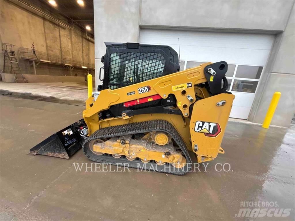 CAT 255 C3H2 Larvebåndslæssere