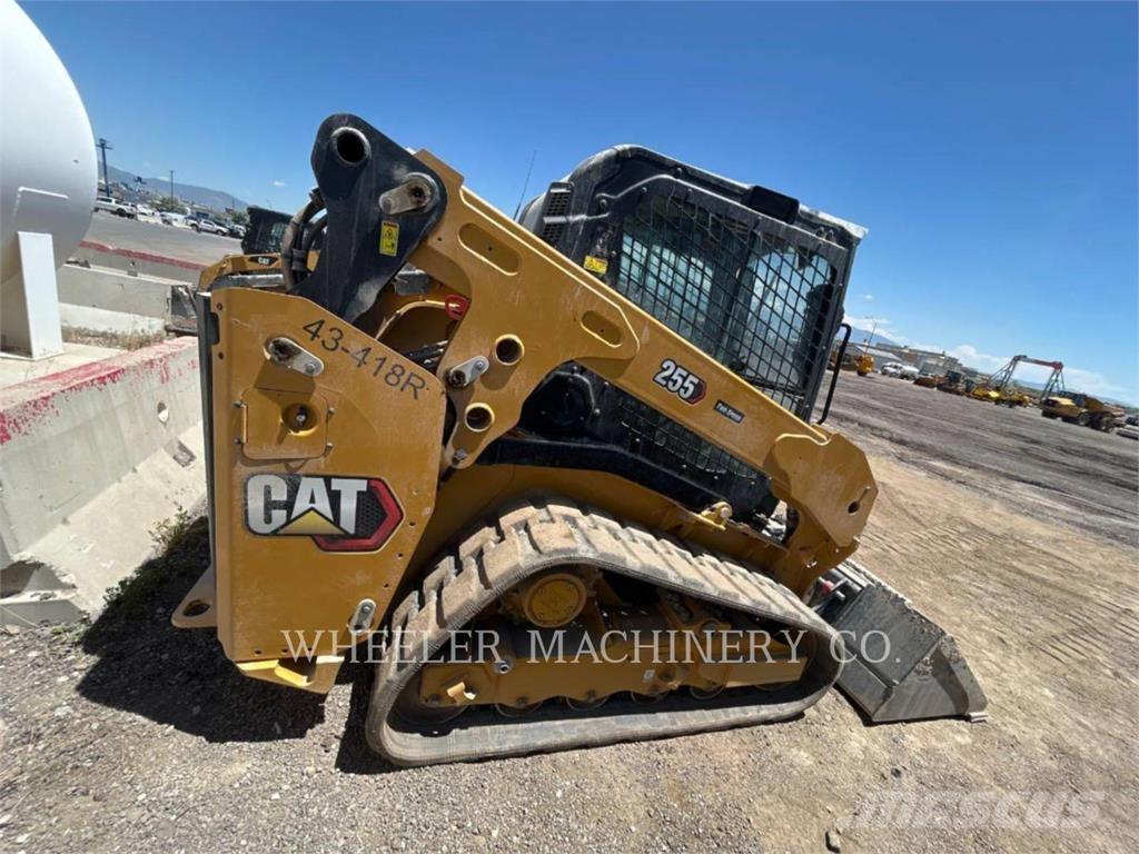 CAT 255 C3H2 Larvebåndslæssere