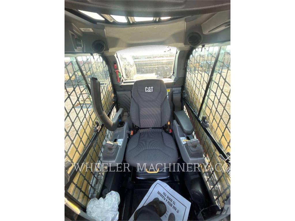 CAT 255 C3H2 Larvebåndslæssere