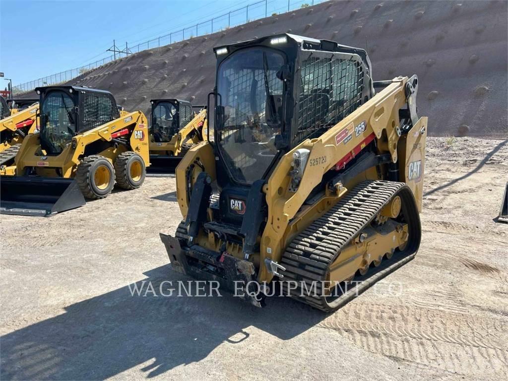 CAT 25505 Larvebåndslæssere