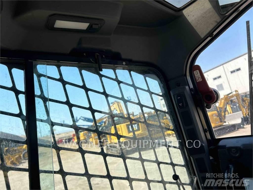 CAT 25505 Larvebåndslæssere
