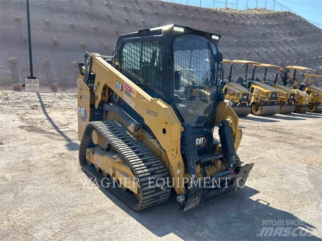 CAT 25505 Larvebåndslæssere