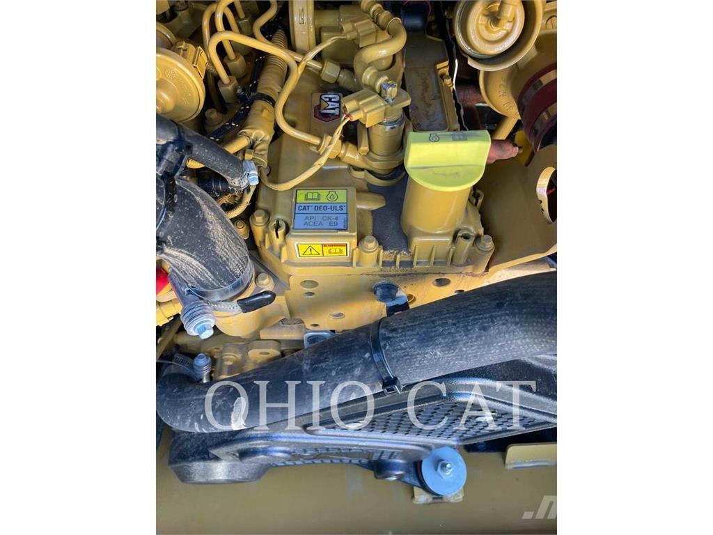 CAT 25505 Minilæsser - skridstyret