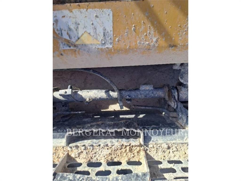 CAT 259D Larvebåndslæssere