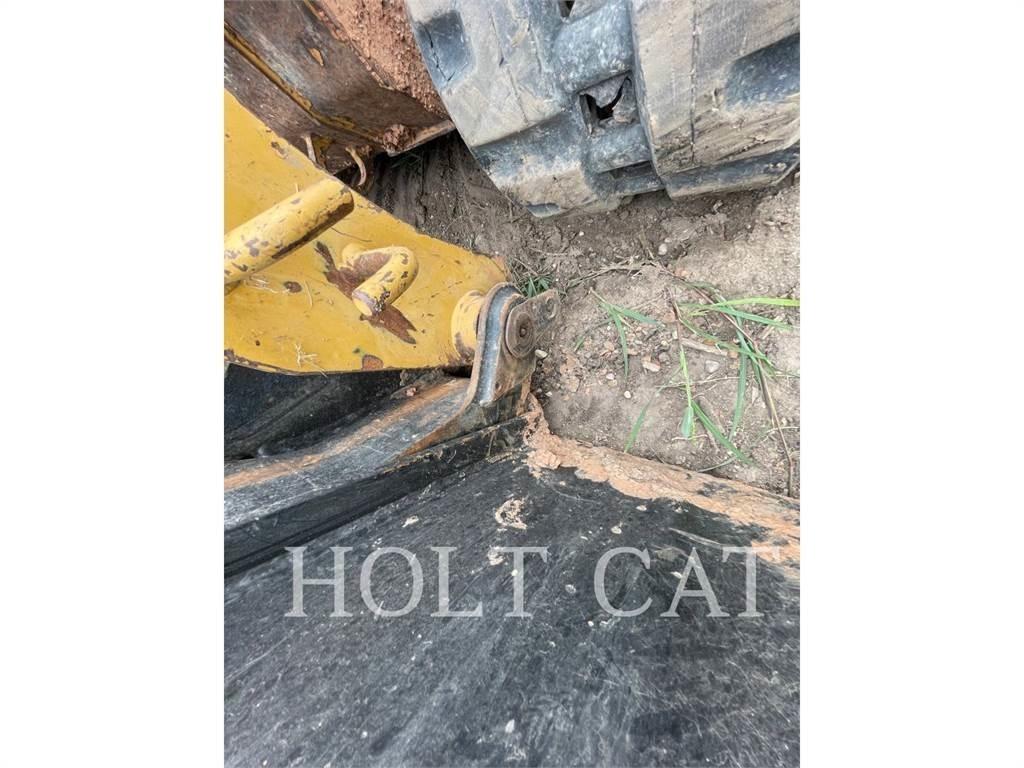 CAT 259D Larvebåndslæssere