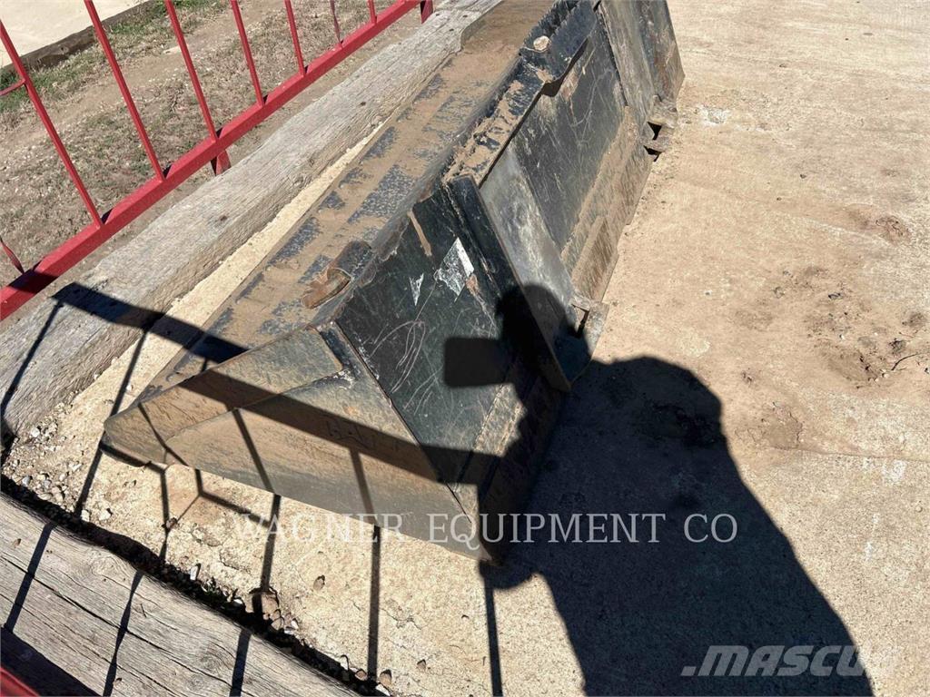 CAT 259D Larvebåndslæssere