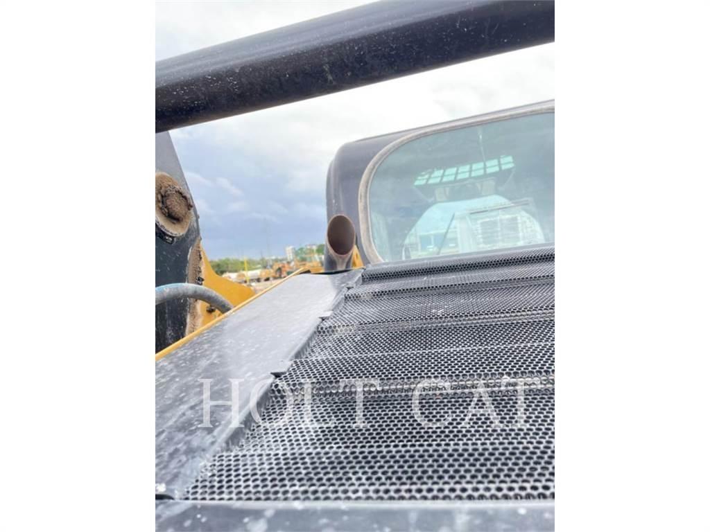 CAT 259D CAB Minilæsser - skridstyret