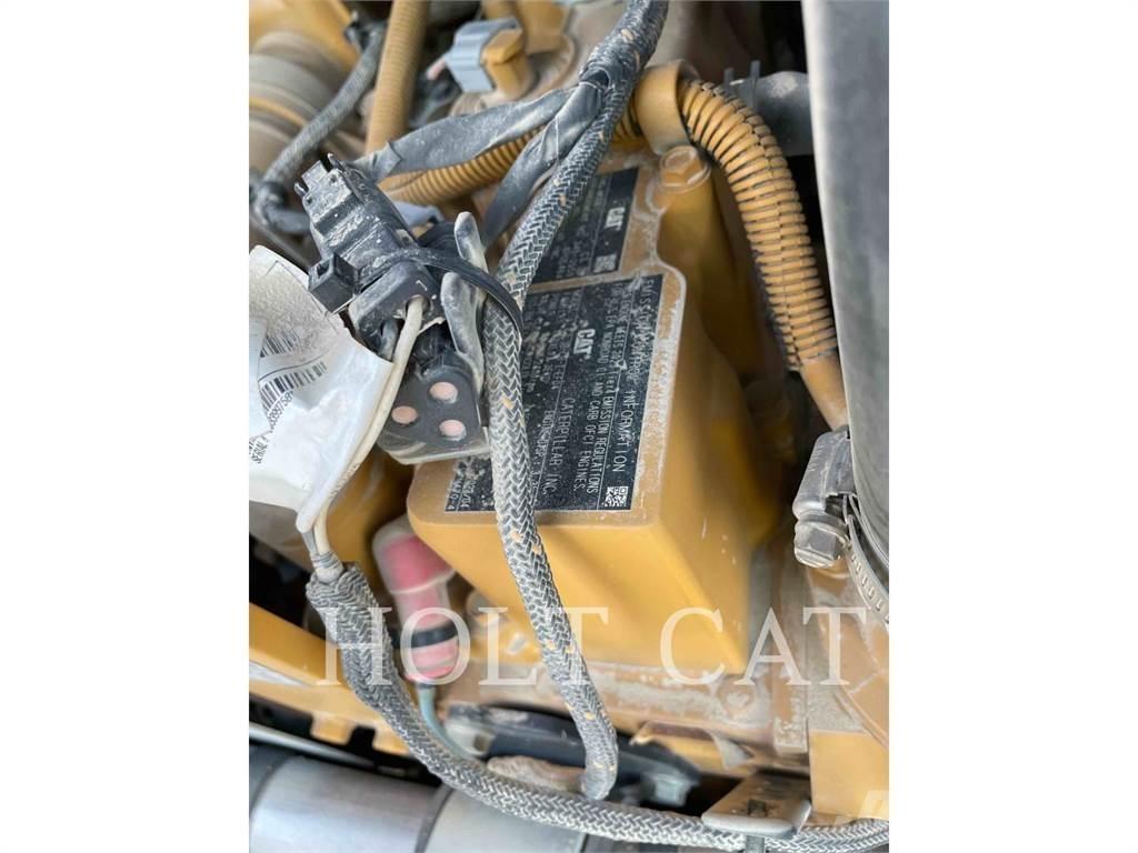 CAT 259D CAB Minilæsser - skridstyret