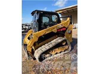CAT 259D3 Larvebåndslæssere