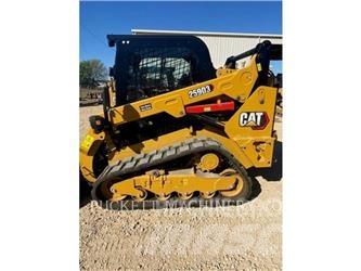 CAT 259D3 Larvebåndslæssere