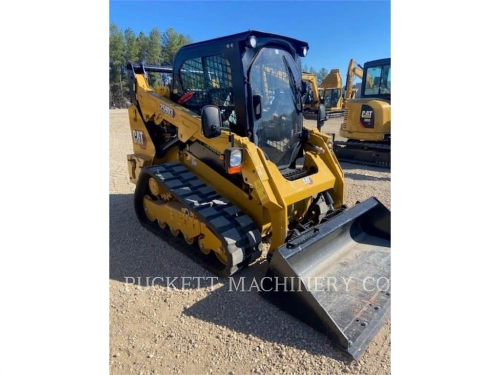 CAT 259D3 Larvebåndslæssere