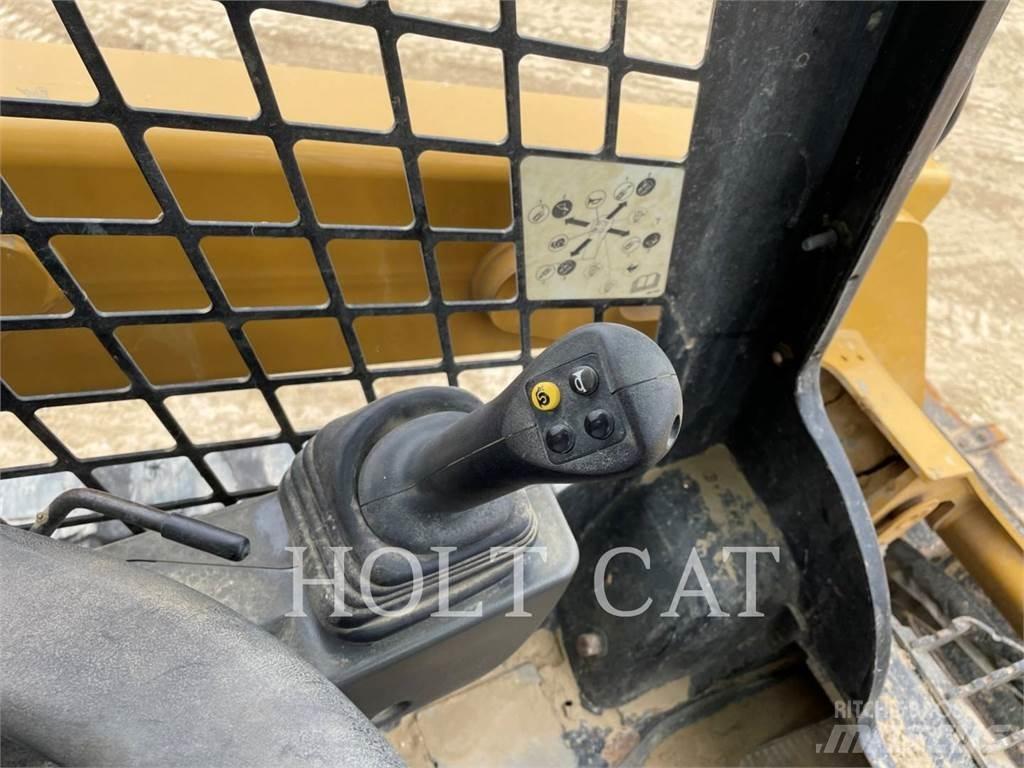 CAT 259D3 Larvebåndslæssere