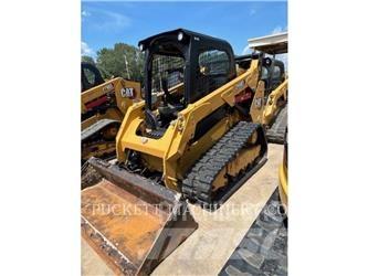 CAT 259D3 Larvebåndslæssere