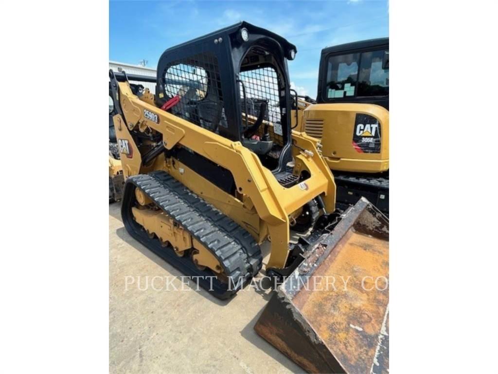 CAT 259D3 Larvebåndslæssere