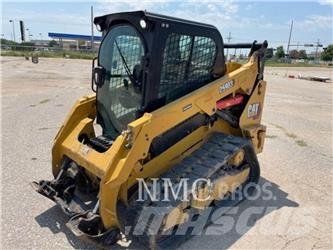 CAT 259D3 Larvebåndslæssere