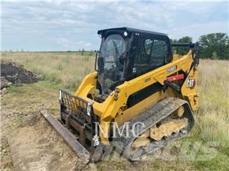 CAT 259D3 Larvebåndslæssere
