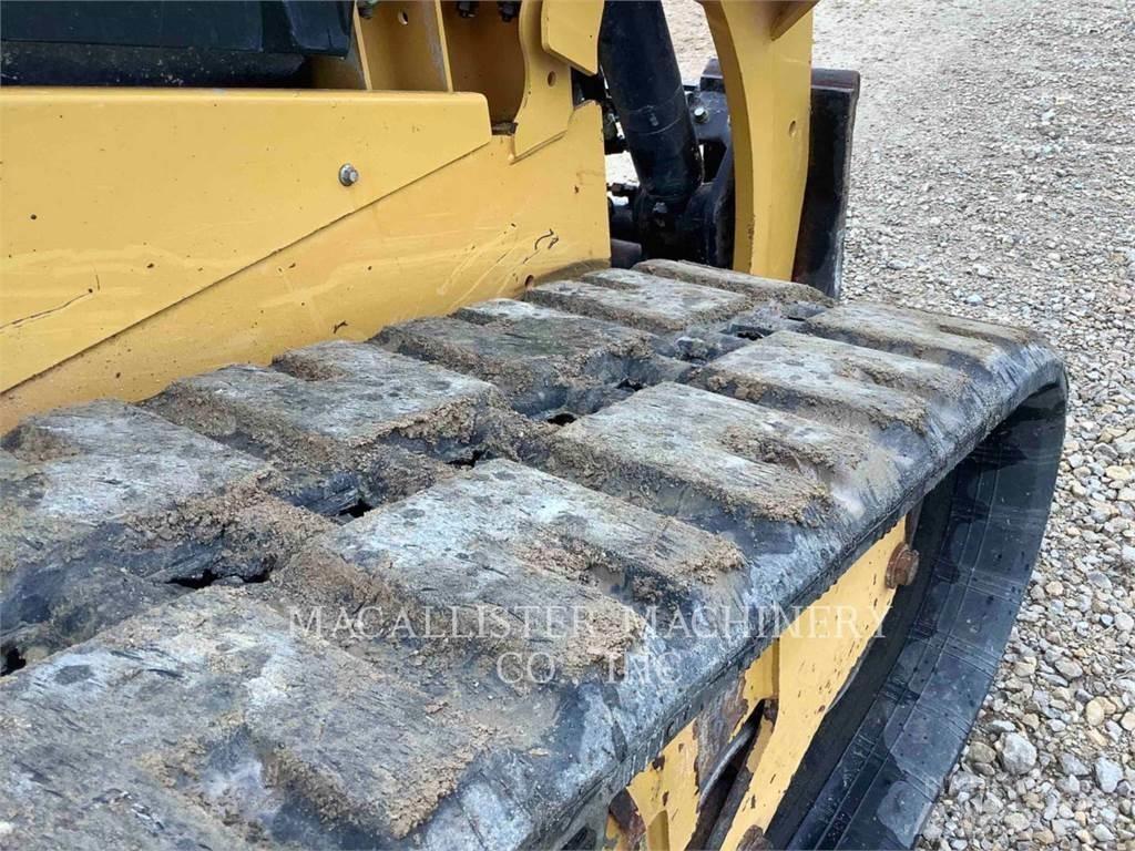 CAT 259D3 Larvebåndslæssere