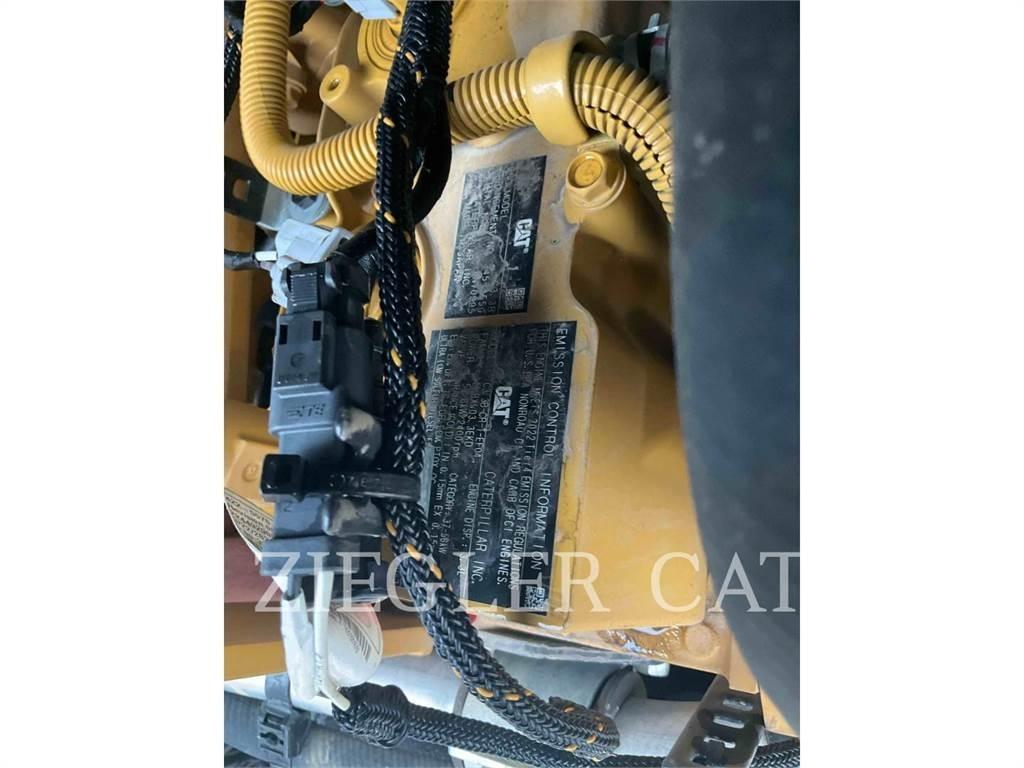 CAT 259D3 Larvebåndslæssere