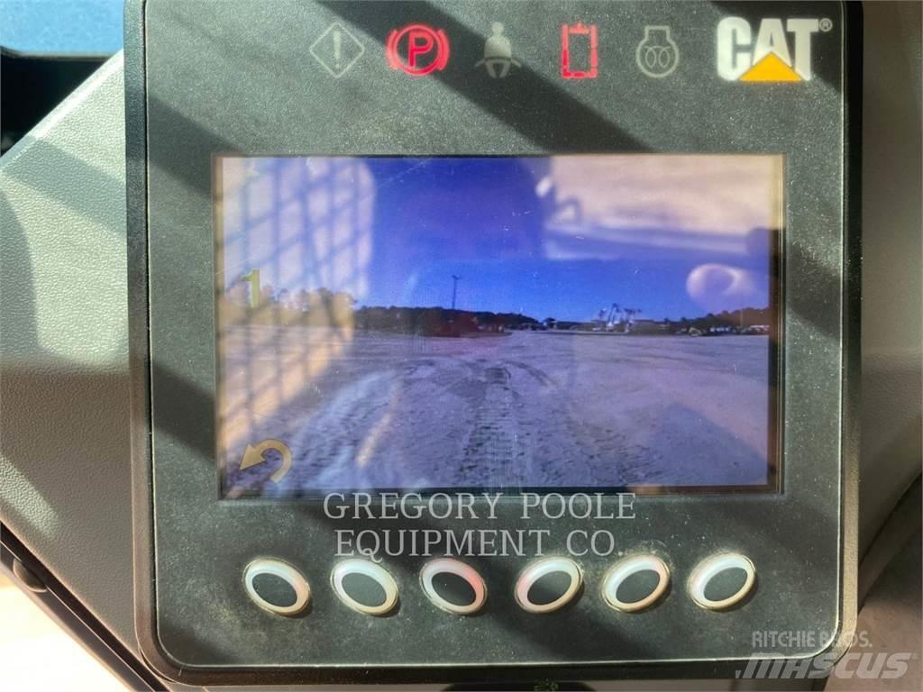 CAT 259D3 Larvebåndslæssere
