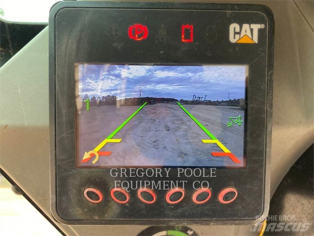 CAT 259D3 Larvebåndslæssere