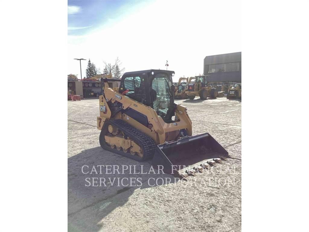 CAT 259D3 Larvebåndslæssere