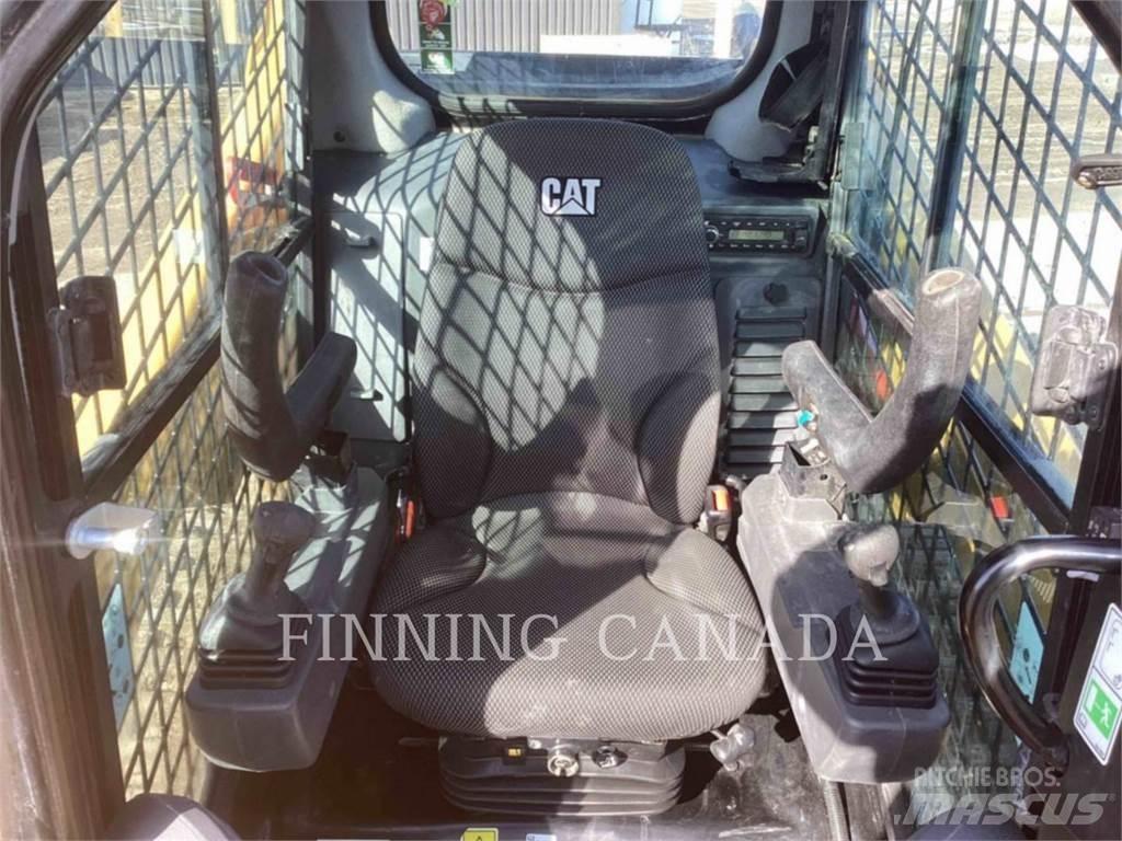 CAT 259D3 Larvebåndslæssere