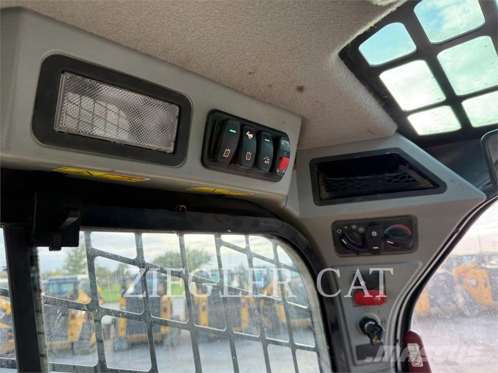 CAT 259D3 Larvebåndslæssere