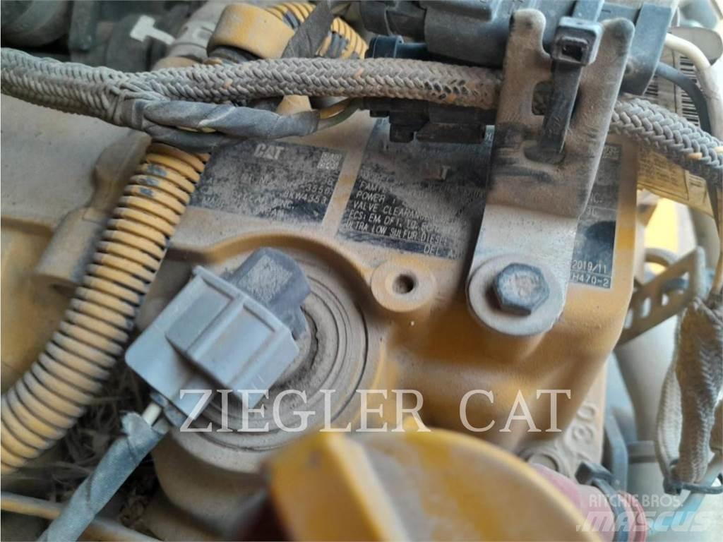 CAT 259D3 Larvebåndslæssere