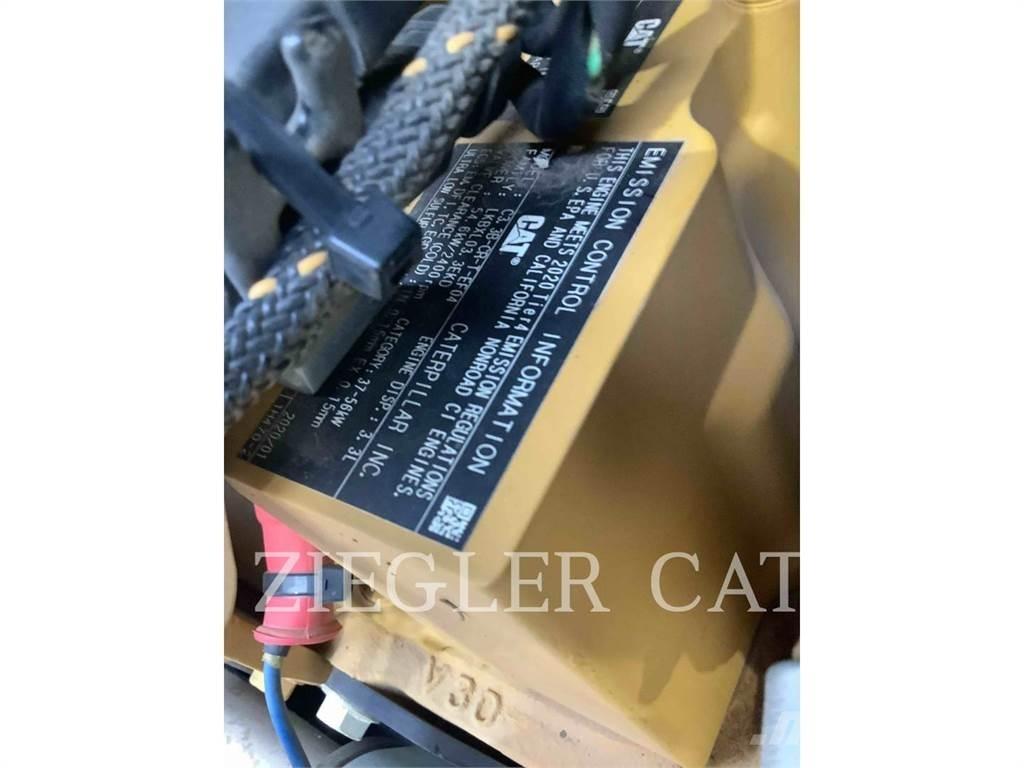 CAT 259D3 Larvebåndslæssere