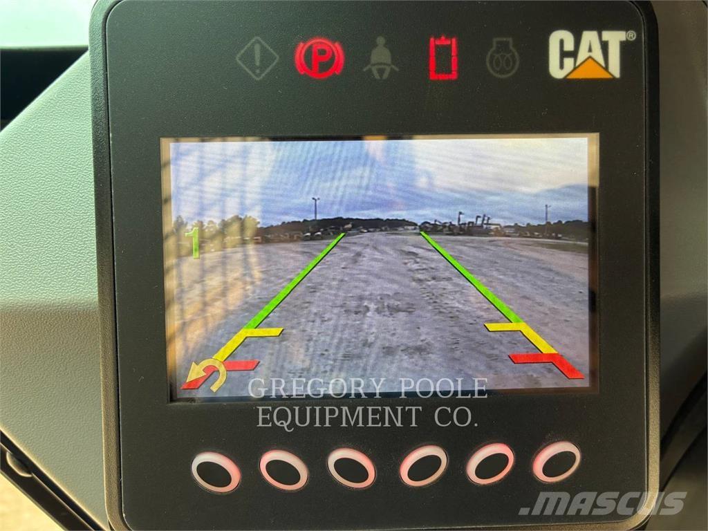 CAT 259D3 Larvebåndslæssere