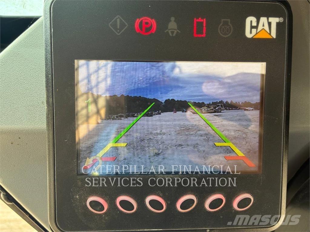 CAT 259D3 Larvebåndslæssere