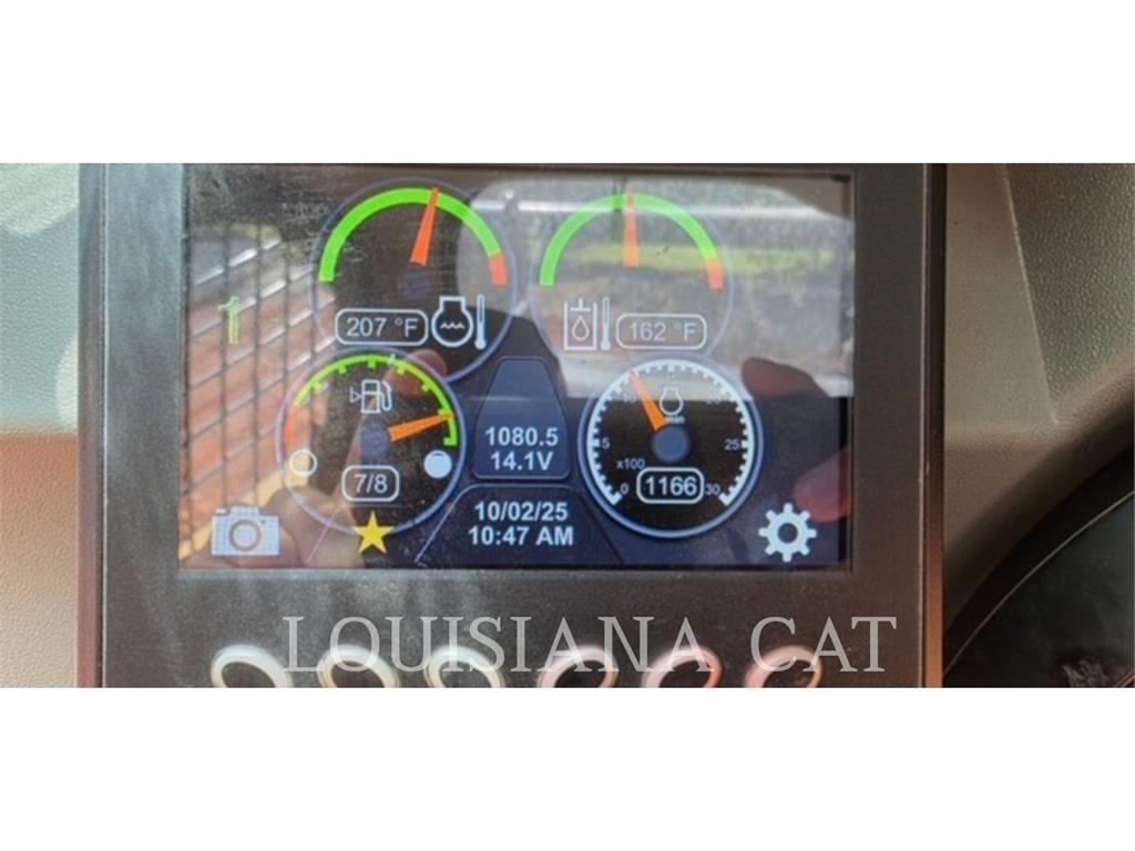 CAT 259D3 Larvebåndslæssere
