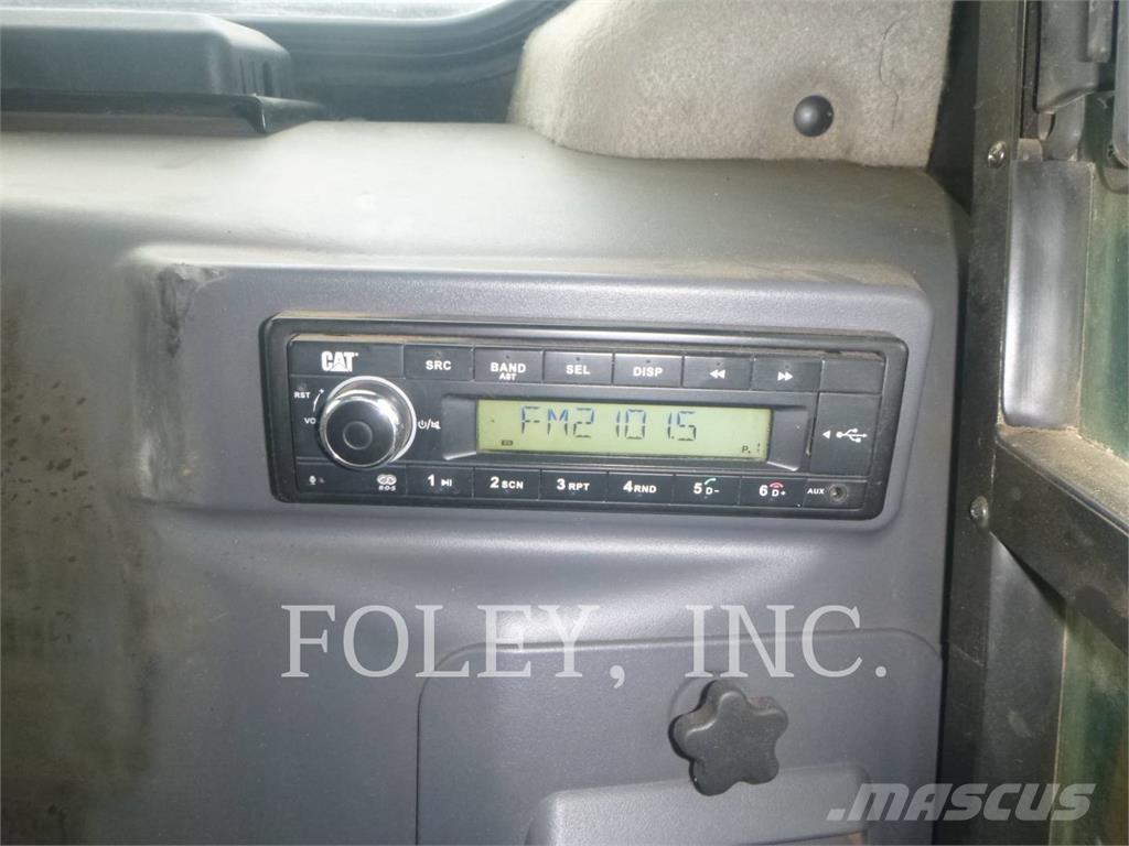 CAT 259D3 Larvebåndslæssere