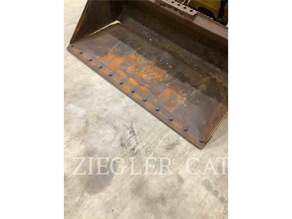 CAT 259D3 Larvebåndslæssere