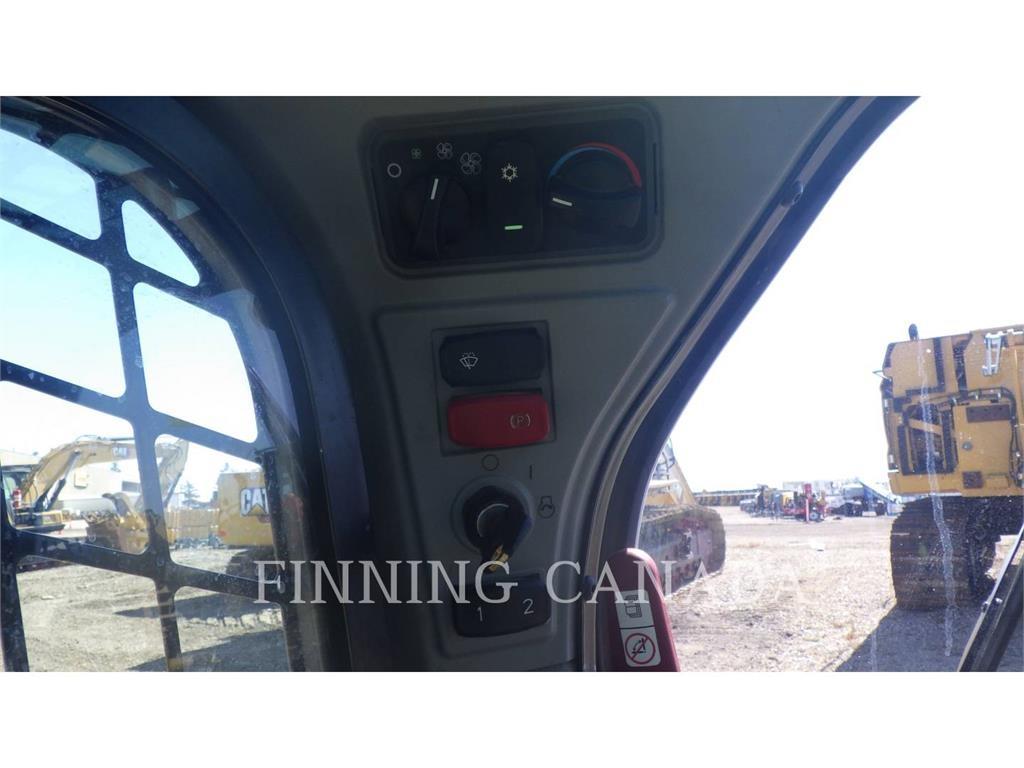 CAT 259D3 Larvebåndslæssere