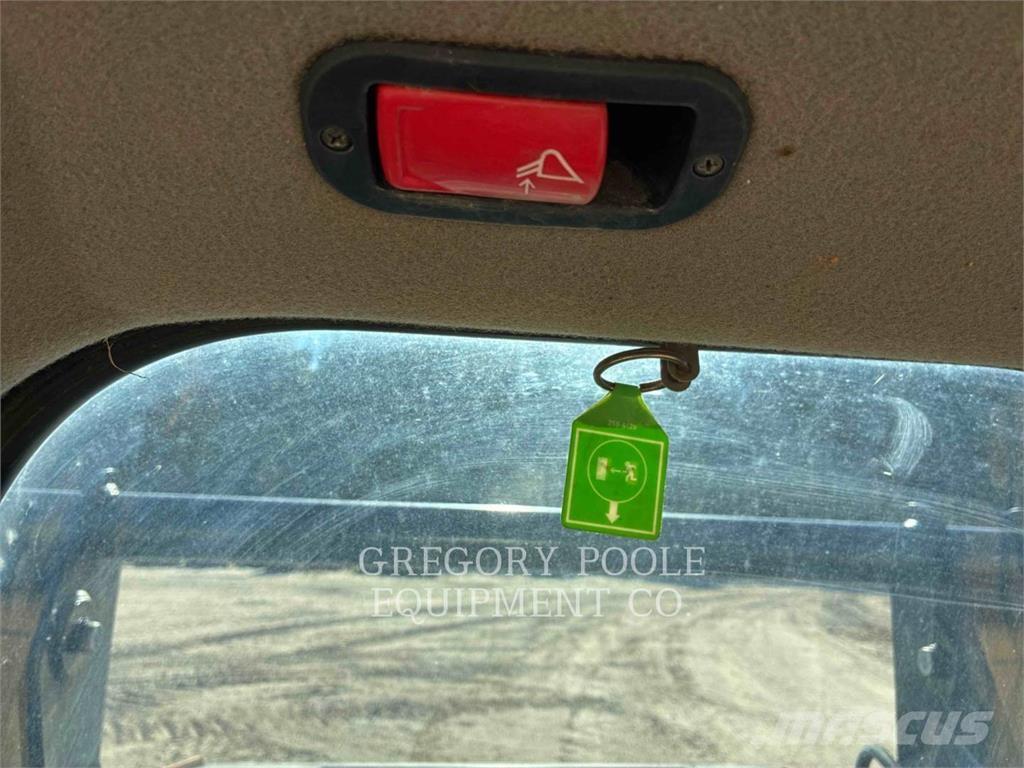 CAT 259D3 Larvebåndslæssere