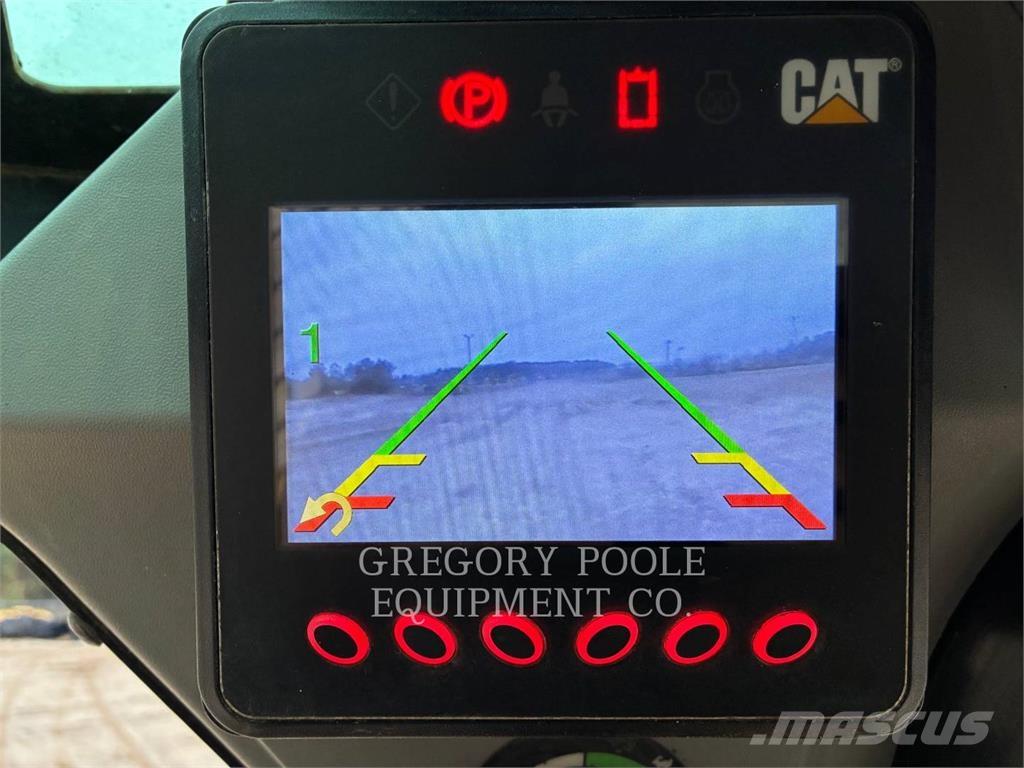 CAT 259D3 Larvebåndslæssere