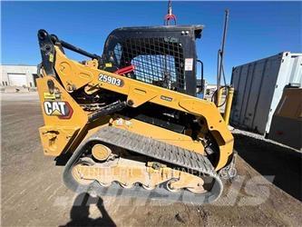 CAT 259D3 C1H2 Larvebåndslæssere