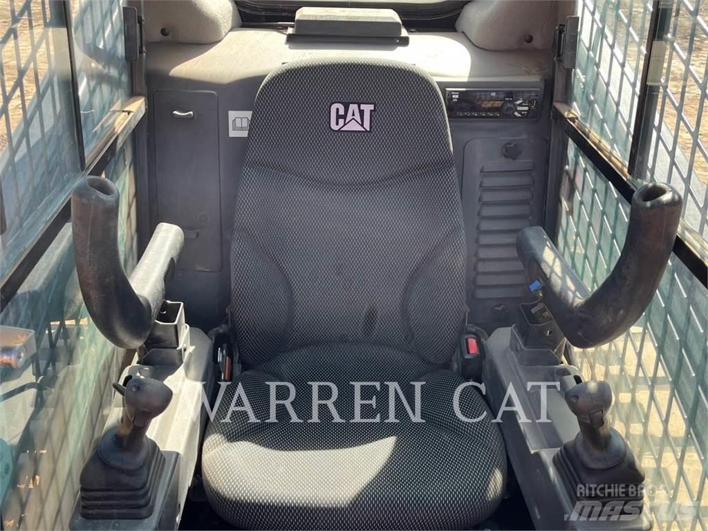 CAT 259D3 C3H2 Larvebåndslæssere