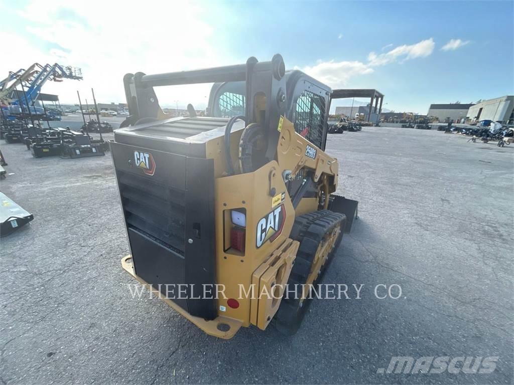 CAT 259D3 C3H2 Larvebåndslæssere