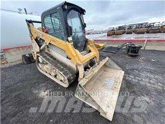CAT 259D3 C3H2 Larvebåndslæssere