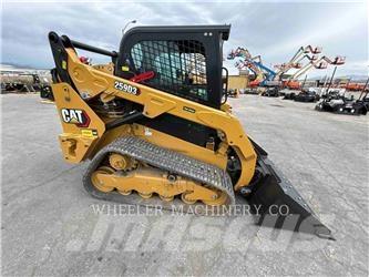 CAT 259D3 C3H2 Larvebåndslæssere