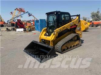 CAT 259D3 C3H2 Larvebåndslæssere
