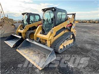CAT 259D3 C3H2 Larvebåndslæssere