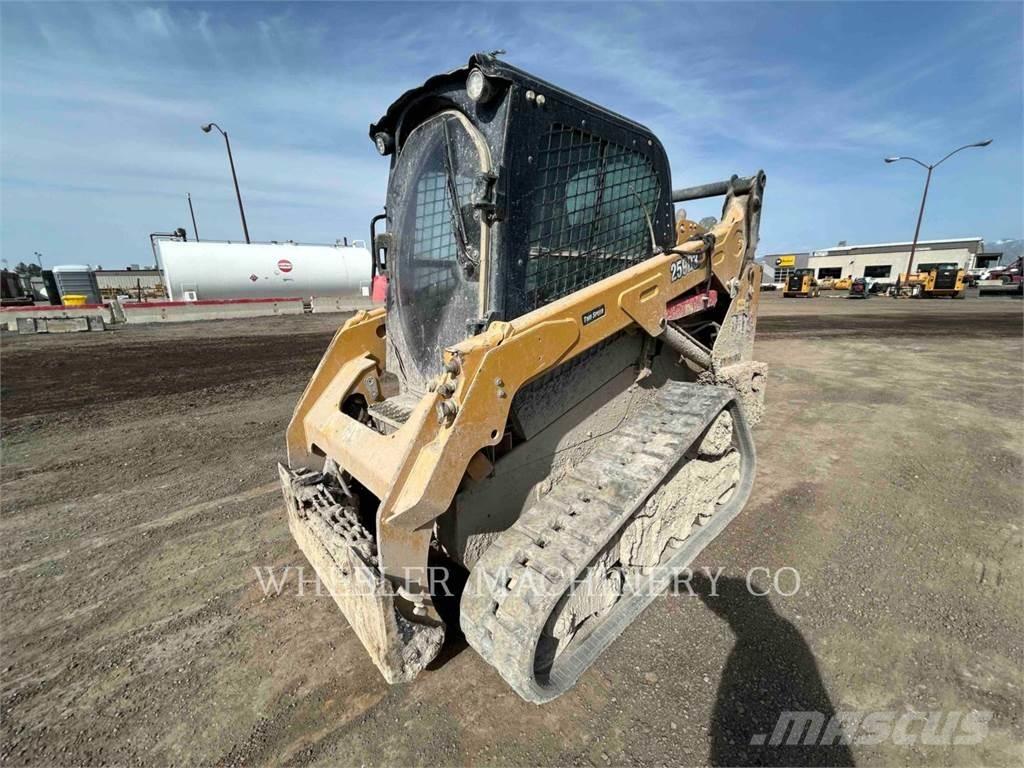 CAT 259D3 C3H2 Larvebåndslæssere