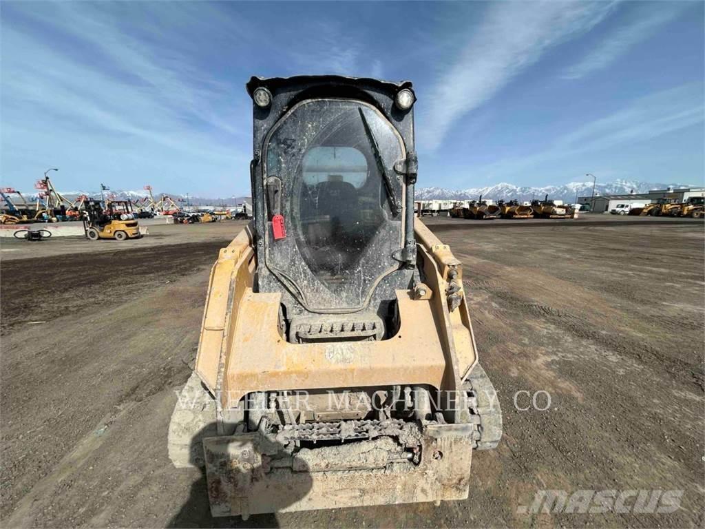 CAT 259D3 C3H2 Larvebåndslæssere