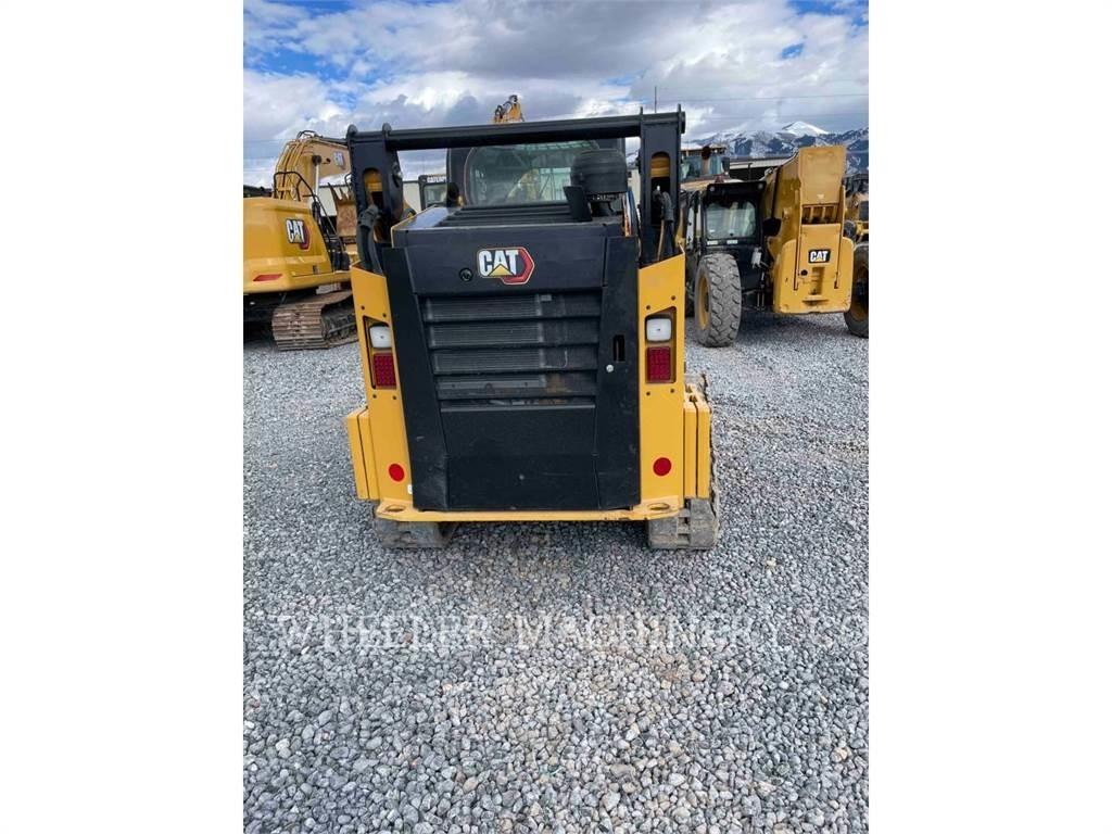 CAT 259D3 C3H2 Larvebåndslæssere