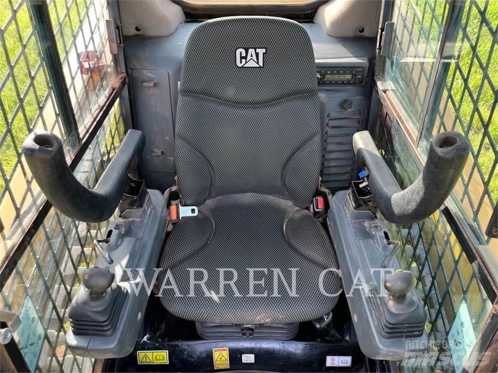 CAT 259D3 C3H2 Larvebåndslæssere
