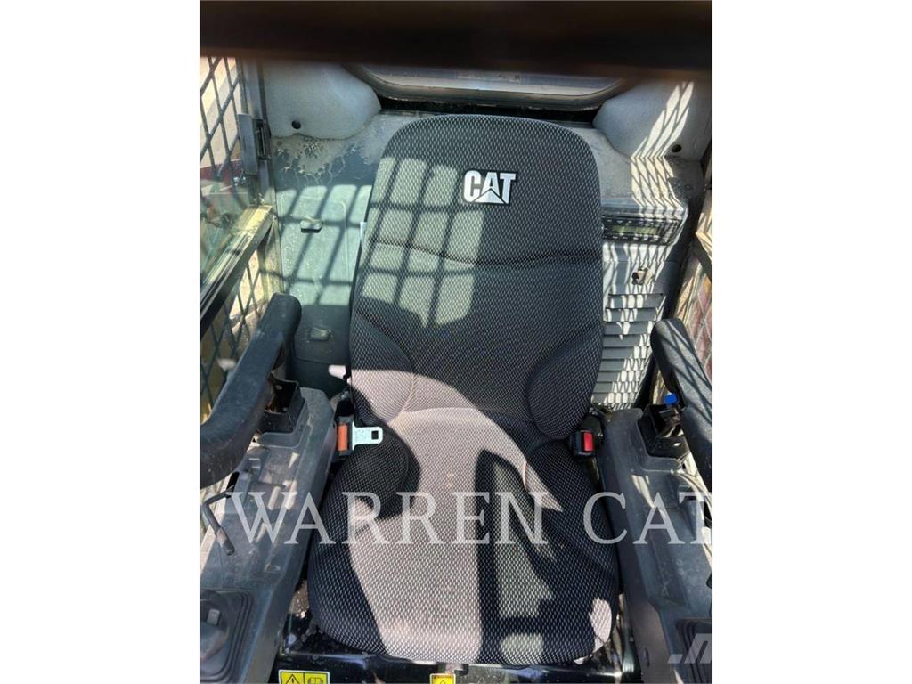 CAT 259D3 C3H2 Larvebåndslæssere